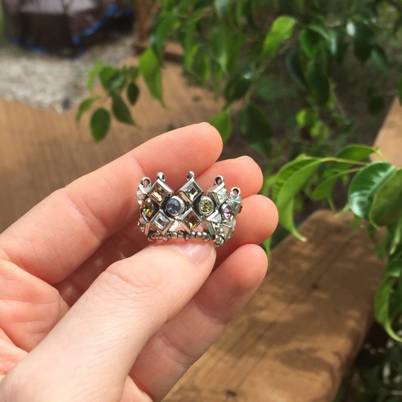 Tiara ring - Picture 2 of 5